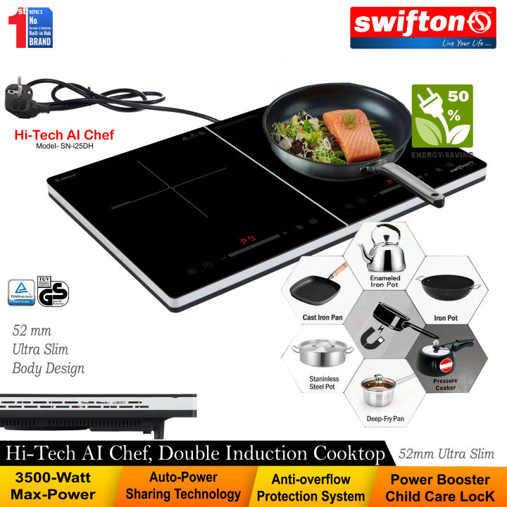 Swifton%20Double%202%20Induction%20Cooktop%20Anti%20Overflow%20Protection%209%20Cooking%20Power%20level%20Power%20Booster%20Child%20Lock%20Timer%20SN-i25DH%20-%20Image%209