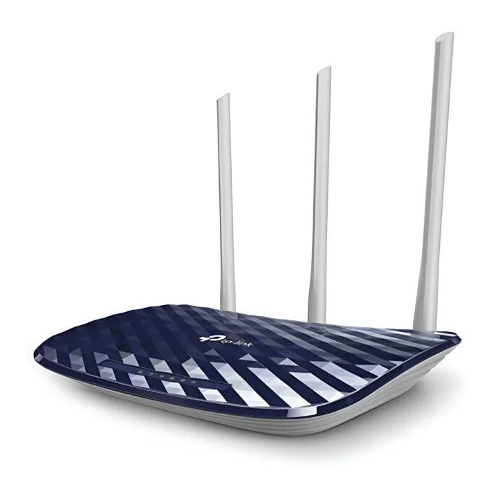 TP-Link%20Archer%20C20%20AC750%20High-Speed%20Dual%20Band%20300%20Mbps%20at%202.4%20GHz%20and%20433%20Mbps%20at%205%20GHz%C2%A0%20Wireless%20Router%20With%201%C3%97%2010/100%20Mbps%20WAN%20Port,%204%C3%97%2010/100%20Mbps%20LAN%20Ports%20and%203%20High-Gain%20Antennas%20-%20Image%204