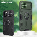 Nillkin CamShield Armor Case For Apple Iphone 12 Pro Max (6.7 inch). 