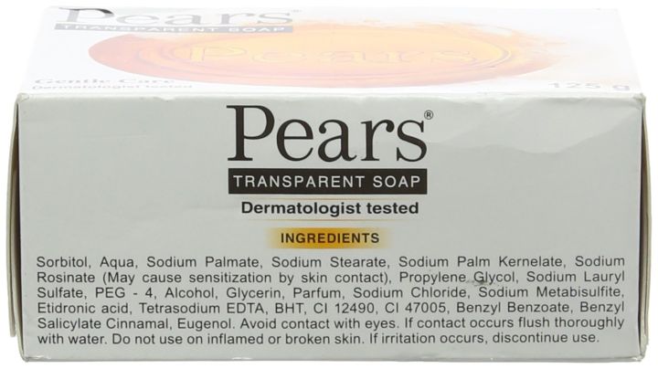 PEARS%20SOAP%20AMBER%20125G%20%7C%20Yellow%20%7C%20From%20Aarav%20Mart%20%7C%20Aaravmart%20Arav%20Mart%20Aaravmart%20-%20Image%202