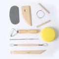 Giorgione High-quality Clay Modeling Tools, Pottery Tool Kit, Wholesale Sculpture Set. 