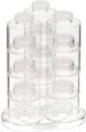 Prodyne Acrylic 6 Bottle Spice Tower (35 Cm). 