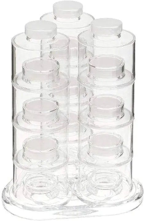 Prodyne%20Acrylic%206%20Bottle%20Spice%20Tower%20(35%20Cm)%20-%20Image%203