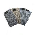 2 Pcs - Multi-Color Cotton Check Print Boxer - Underwear For Men. 