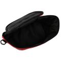 4X Outdoor Kit Sports Camping Bag Emergency Survival Package Red Nylon Striking Symbol Crossbody Bag. 