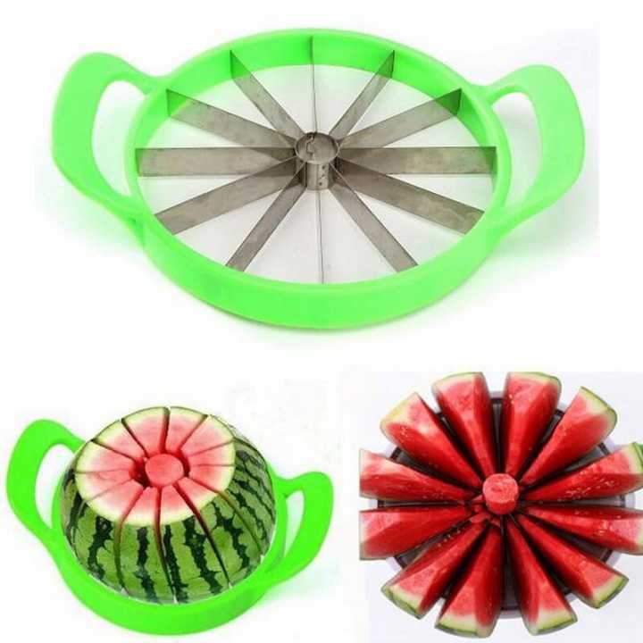 Watermelon%20Cutter%20Cantaloupe%20Melon%20Slicer%20Stainless%20Steel%20Kitchen%20Fruit%20Divider%20-%20Image%202