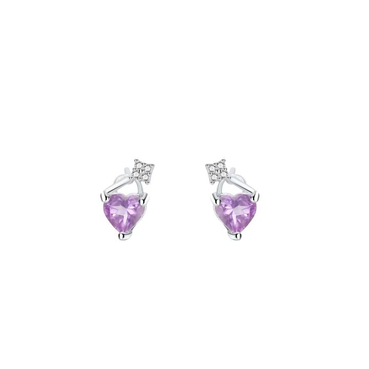 %E3%80%90Top%20Picks%E3%80%91Exquisite%20Natural%20Stone%20Ear%20Jewelry%20S925%20Love%20Astolite%20Earrings%20Female%20Korean-style%20Niche%20Student%20Earrings%20Cute%20Elegant%20-%20Image%205