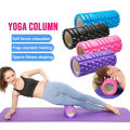 Foam Roller Yoga Gym Pilates Massage Physio Back Exercise-(multicolor). 