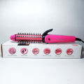 NOVA NHC-8890 3in1 Hair Straightener Curler Brush Crimper. 
