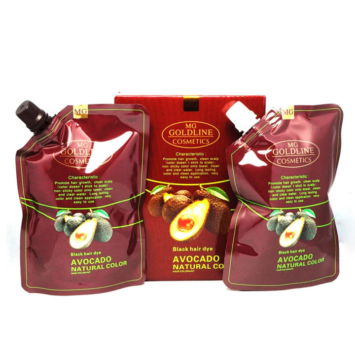MG%20Goldline%20Avocado%20Natural%20Color%20Black%20Hair%20Dye%20100%20ml%20x%202%20-%20Image%203
