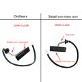 JAERBEE 2X 25380-1AA0B Trunk Opener Switch Rear Lid Switch for New Tiida Juke 253801AA0B. 