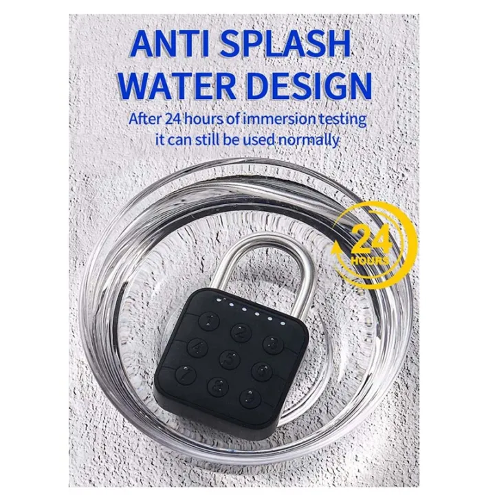 Tuya%20Bluetooth%20Smart%20Fingerprint%20Door%20Lock%20Keyless%20Quick%20Unlock%20Anti%20Theft%20Padlock%20IP67%20Waterproof%20Home%20Securit%20Lock-A%20Easy%20Install%20-%20Image%205