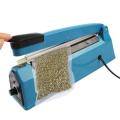 Heat Packing Sealing Machine 8 inch - Polythene Packet Sealer for Plastic Bags and Pouches | Plastic Sealing Machine. 