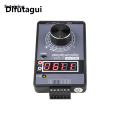 Difutagui 【2025 Version】 Sutuiying Handheld Digital Voltage and Current Signal Generator 0-4-20mA Current New Transmitter ±0-5-10V Positive and Negative Voltage Output. 