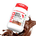GNC 100% Whey Protein 0.907Kg (25 Servings) For Boosts Strength & Endurance With Faster Recovery & Lean Muscles Gains. 