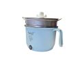 MTS Pot Multifunction Pot Stainless Steel Electric Cooker Steamer Boiler Pot Steamer Multicooker By Aarshistore. 