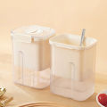 Yogurt Filter Food Strainer Greek Yogurt Machine Cheese Moisture Separator Filter Screen Cold Extraction Whey Separation Tools. 