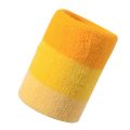 Sweat Wrist Band Thickened Badminton Wristband Sport Towel Volleyball Sports Wristbands Wrist Wrap Cotton Wrist Protection Men Women. 