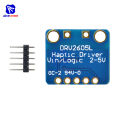 diymore DRV2605L Haptic Motor Driver Module Buzzer Vibration Motor Controller Board Development Tools for Arduino DC 2 -5V. 