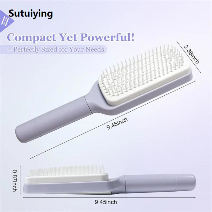 Sutuiying%20Rotatable%20Self%20Cleaning%20Hair%20Brush%20Telescopic%20Massage%20Airbag%20Combs%20Original%20Retractable%20Bristle%20Hair%20Brush%20Anti-Static%20Sclap%20Massage%20Comb%20-%20Image%202