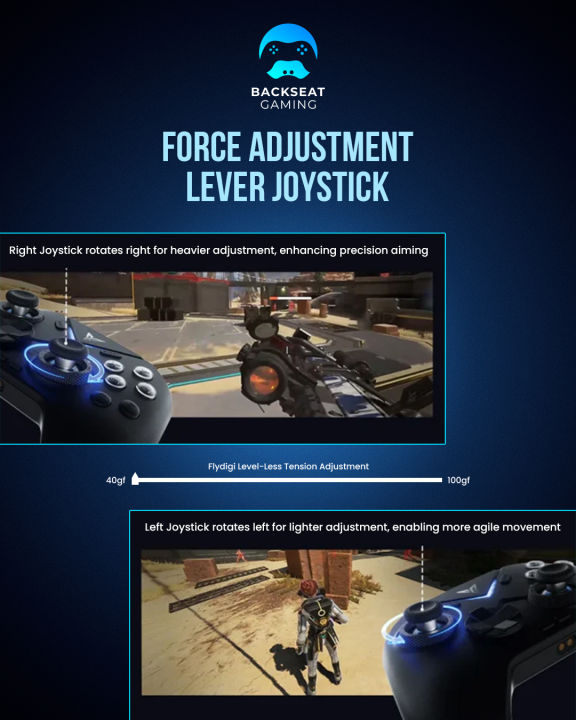 FLYDIGI%20Vader%204%20Pro%20PC%20Gaming%20Controller%20Hall%20Effect%20&%20Micro%20Changeable%20Triggers%201000hz%20Gyro%20Mapping%20Joystick%20for%20PC/Nintendo%20Switch/Mobile%20-%20Image%206