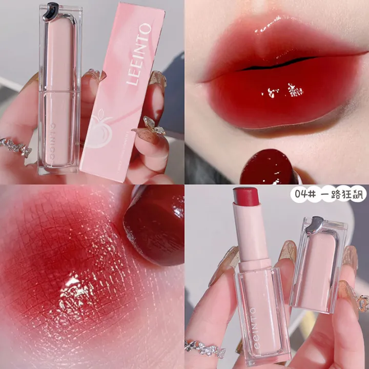 LEINTO%20Peach%20Good%20Self%20Milk%20Jelly%20Lip%20Stain%20Moisturizing%20Moisturizing%20Mirror%20Water%20Jelly%20Long-lasting%20Dudu%20Lipstick%20-%20Image%206