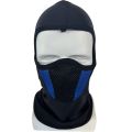 M1 Ninja Full Mask With Air Filter. 