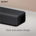 Sony Soundbar (HT-G700) Dolby Atmos®. 
