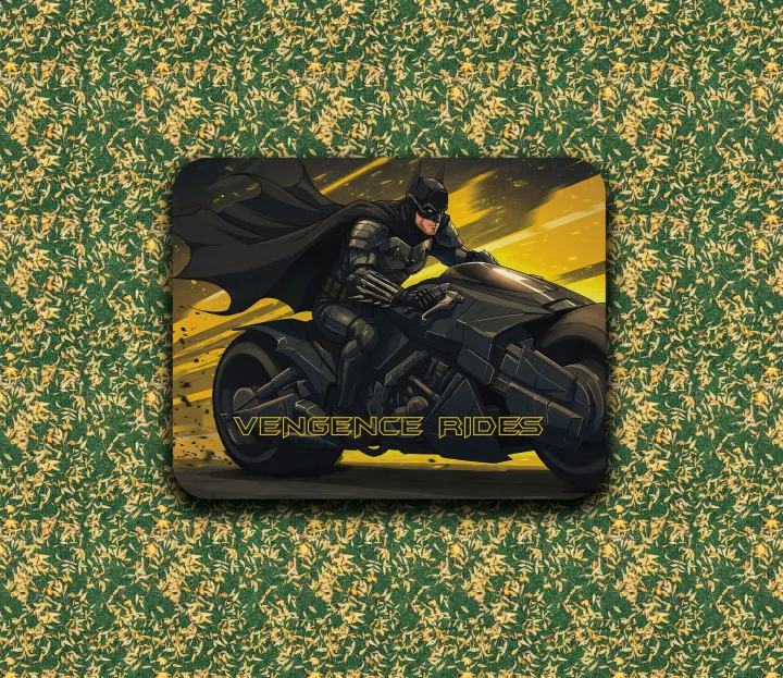 Batman Vengeance Rides
