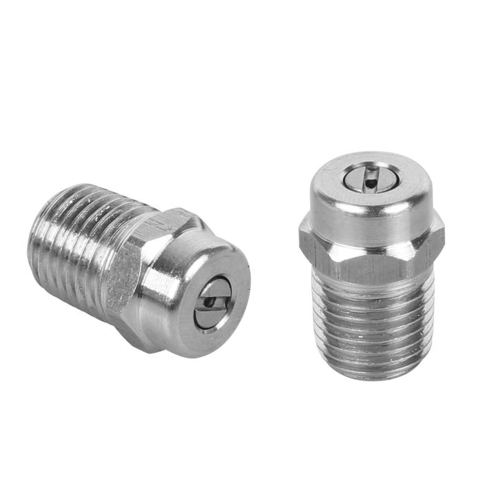 fasdaga%20Pressure%20Washer%20Cleaner%20Nozzle,%20Thread%20Type%20Nozzle,%204000Psi,%201/4Inch%20Male%20Npt,%208%20Packs,0,15,25,40%20Degrees%20-%20Image%207