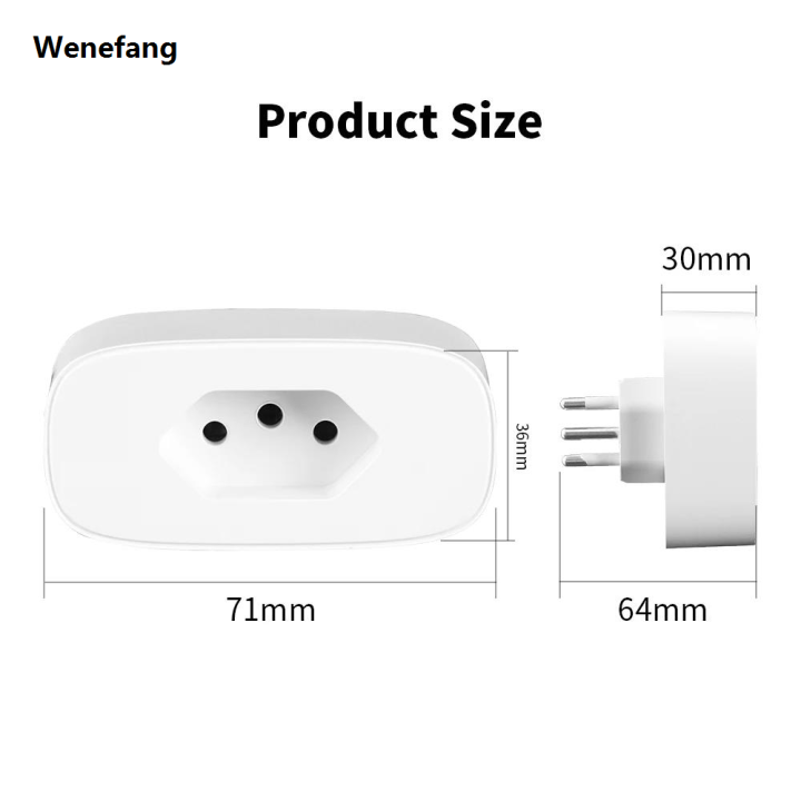 Wenefang%20Tuya%20Zigbee%203.0%20Smart%20Brazil%20Plug%2016A%20Brazil%20Socket%20Outlet%20with%20High%20Quality%20Energy%20Monitoring%20Timer%20Voice%20for%20Smart%20Life%20Alexa%20Google%20Home%20-%20Image%206