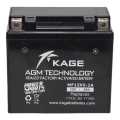 Kage Power Sports AGM Drycell Battery MF12V5-1A 12V 5AH. 