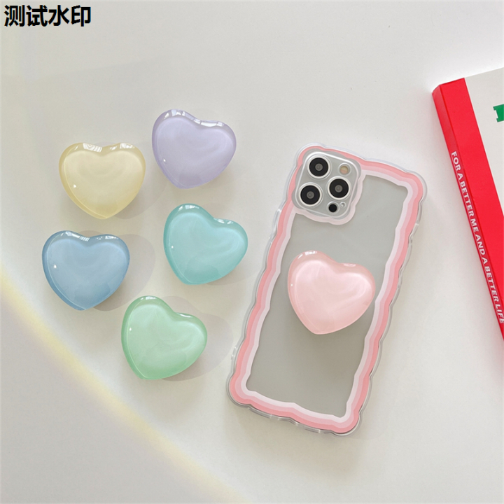 For%20iPho%203D%20Korea,%20used%20for%20GriTok%20Grip%20Phone%20Max1311%20suitable%20for%20ptok%20crystal%20ball%20epoxy%20glass%20transparent%20heart-shaped%20phone%20case%20holder,%20compatible%20with%20ne%20Pro.%20-%20Image%202