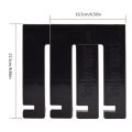 High Quality Holding Rack Bike Storage Rack Floor Stand Display Stand Scooter Parking Frame PVC Bicycle Floor Parking Rack Stand Children. 