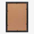  Light Brown Color Single Border Photo Frame A4 Size. 
