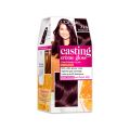 LOreal Paris Casting Creme Gloss Hair Color - 316 Burgundy (87.5g+72ml). 