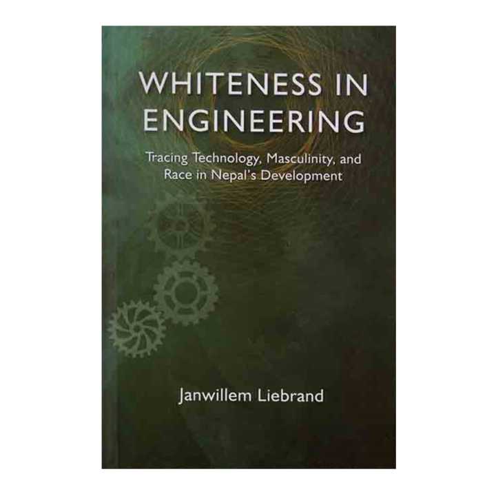 Whiteness In Engineering - Janwillem Liebrand