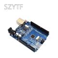 Smart Electronics R3 Mega328P CH340G Development Board for arduino Diy Starter Kit Send shell for UNO R3 arduino. 