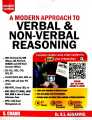A modern approach to Verbal & Non- Verbal Reasoning by Dr. R S Aggarwal. 
