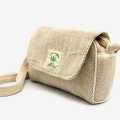 Nepal Made Hemp's Side Bag Crossbody Bag Messenger Bag Multipurpose  Makeup Holder Bag for Women. 