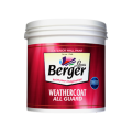 WeatherCoat Allguard For Exterior Wall Paint. 
