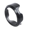 LH-DC60 Camera Lens Hood for Canon PowerShot SX30 IS,SX10, SX20, SX30, SX40, SX50. 