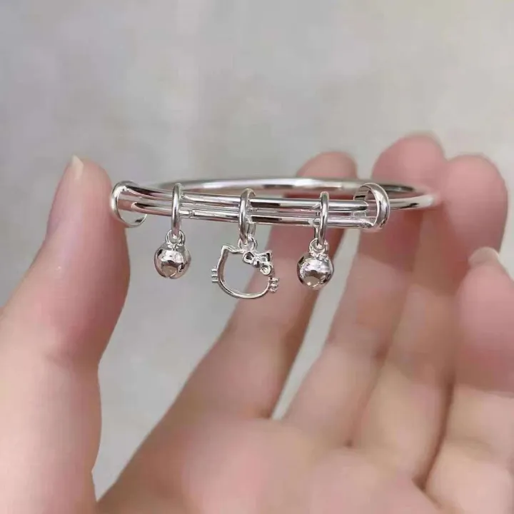 New%20KT%20Cat%20Bell%20Simple%20Versatile%20Hello%20Kitty%20Pendant%20Push-Pull%20Bracelet%20Gift%20for%20Best%20Friend%20Girlfriend%20-%20Image%202