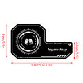 Mobile Phone Cooler Plate Radiator Heat Sink Extend Cooling Area Ultra-thin Cooling Plate Radiating Sticker 1PC Phone Tool. 