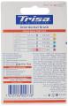 Trisa Interdental Brush Flexible 4 Size 1.3mm (3pc). 
