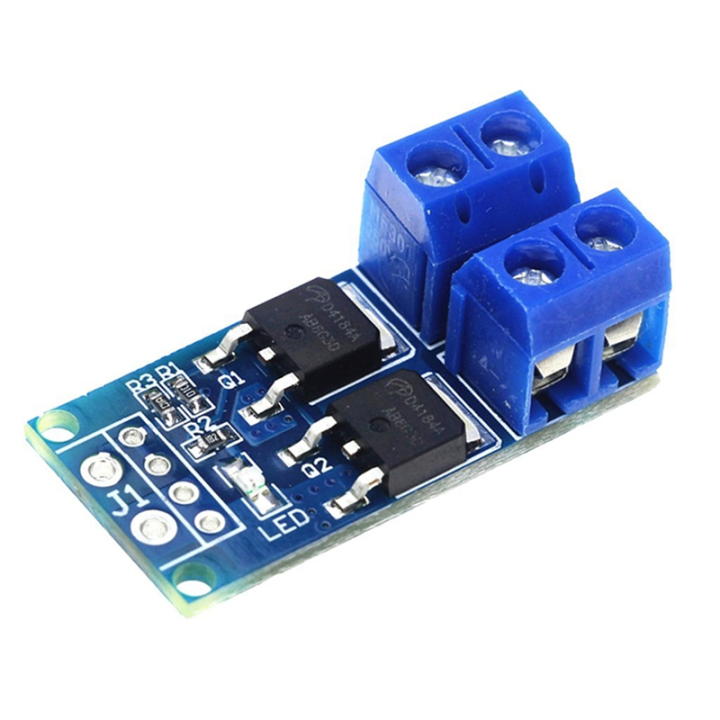 50PCS%20DC%205V-36V%2015A(Max%2030A)%20MOSFET%20MOS%20FET%20Trigger%20Switch%20Driver%20Module%200-20KHz%20PWM%20Regulator%20Control%20Panel%20-%20Image%206