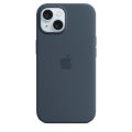 Apple iPhone 15 Silicone Case with MagSafe - EvoStore. 