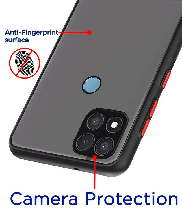 Mi%20Redmi%209%20/%20Redmi%209%20Activ%20/%209C%20/%20Poco%20C31%20Smoke%20Cover%20Protective%20Shockproof%20Matte%20Hard%20Back%20Case%20Cover%20for%20Mi%20Redmi%209%20/%209C%20/%20Redmi%209%20Activ%20(Black%20-%20Image%204