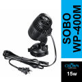 SOBO Aquarium Super Wave Maker WP-400M 15W Wavemaker For Aquarium by Crown Aquatics. 