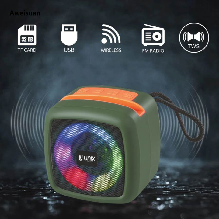 Aweisuan%20Bluetooth%20Speakers%20X-911%20Wireless%20Portable%20Rechargeable%20Mini%20Disco%20Speaker%20Wireless%20Speaker%20Extra%20Bass%20With%20RGB%20Light%20-%20Image%207